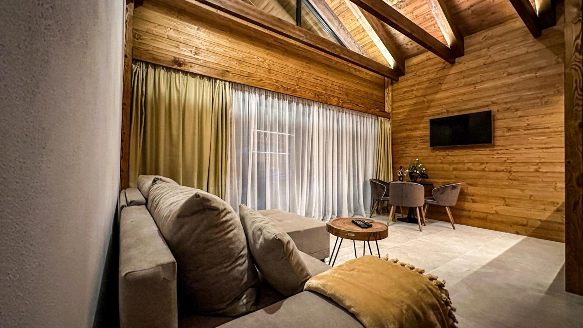 Jasna Boutique Chalet Liptovsky Mikulas Exterior photo