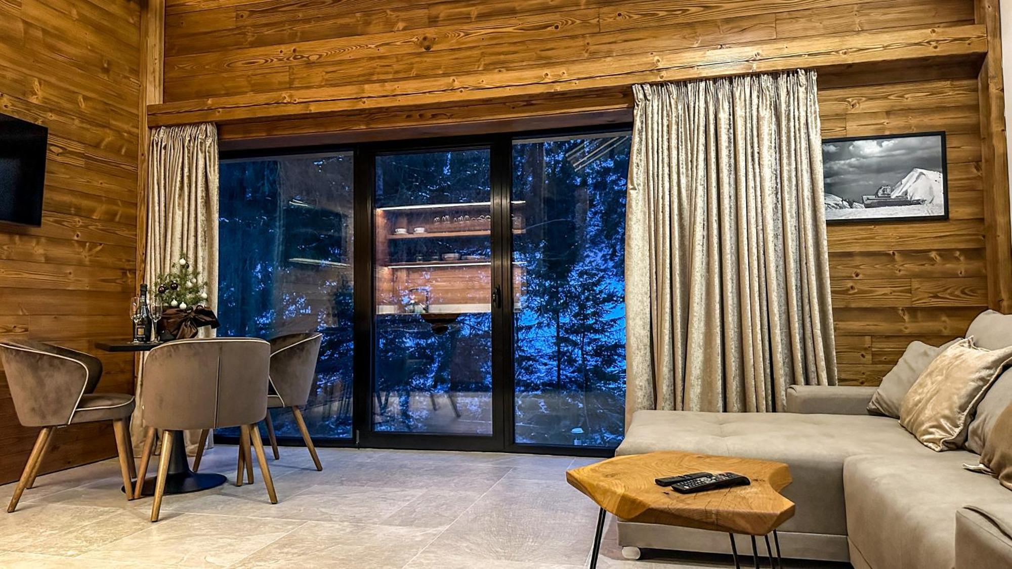 Jasna Boutique Chalet Liptovsky Mikulas Exterior photo