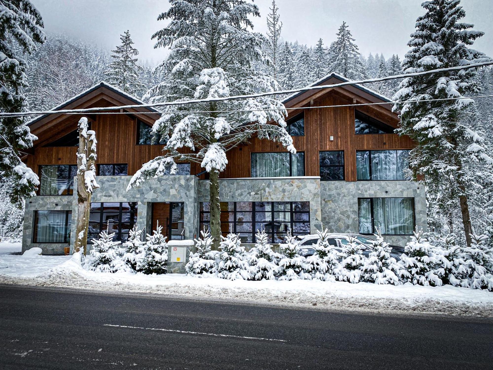 Jasna Boutique Chalet Liptovsky Mikulas Exterior photo